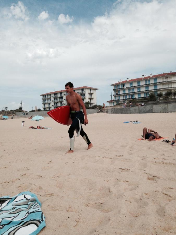 Face Mer 2 Chambres Parking Soorts-Hossegor Kültér fotó