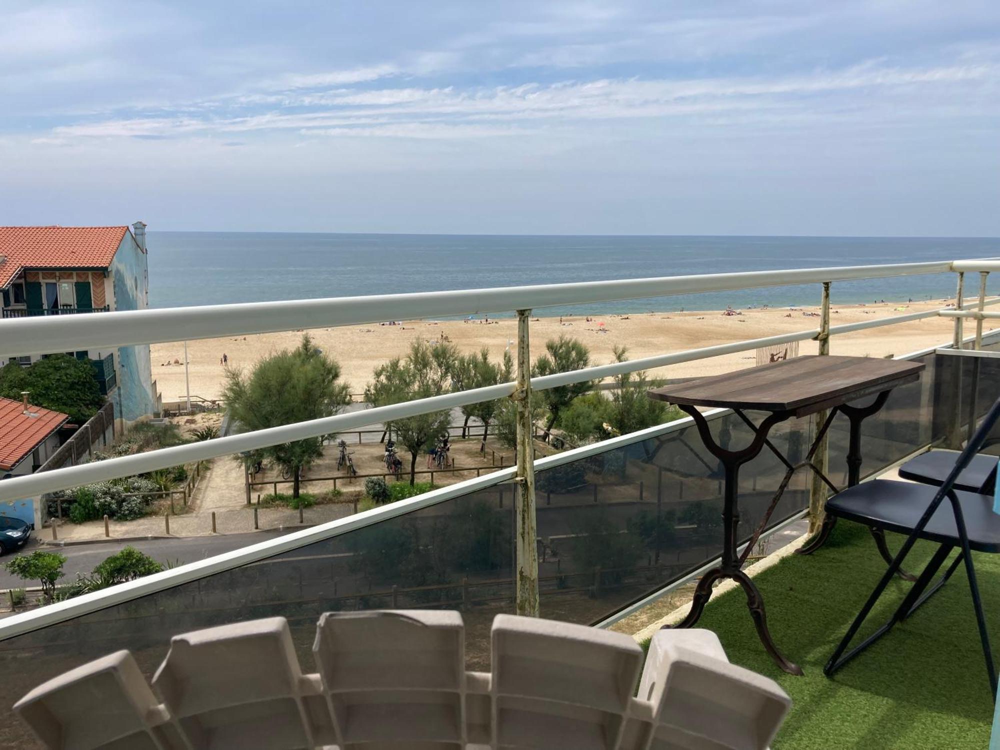 Face Mer 2 Chambres Parking Soorts-Hossegor Kültér fotó